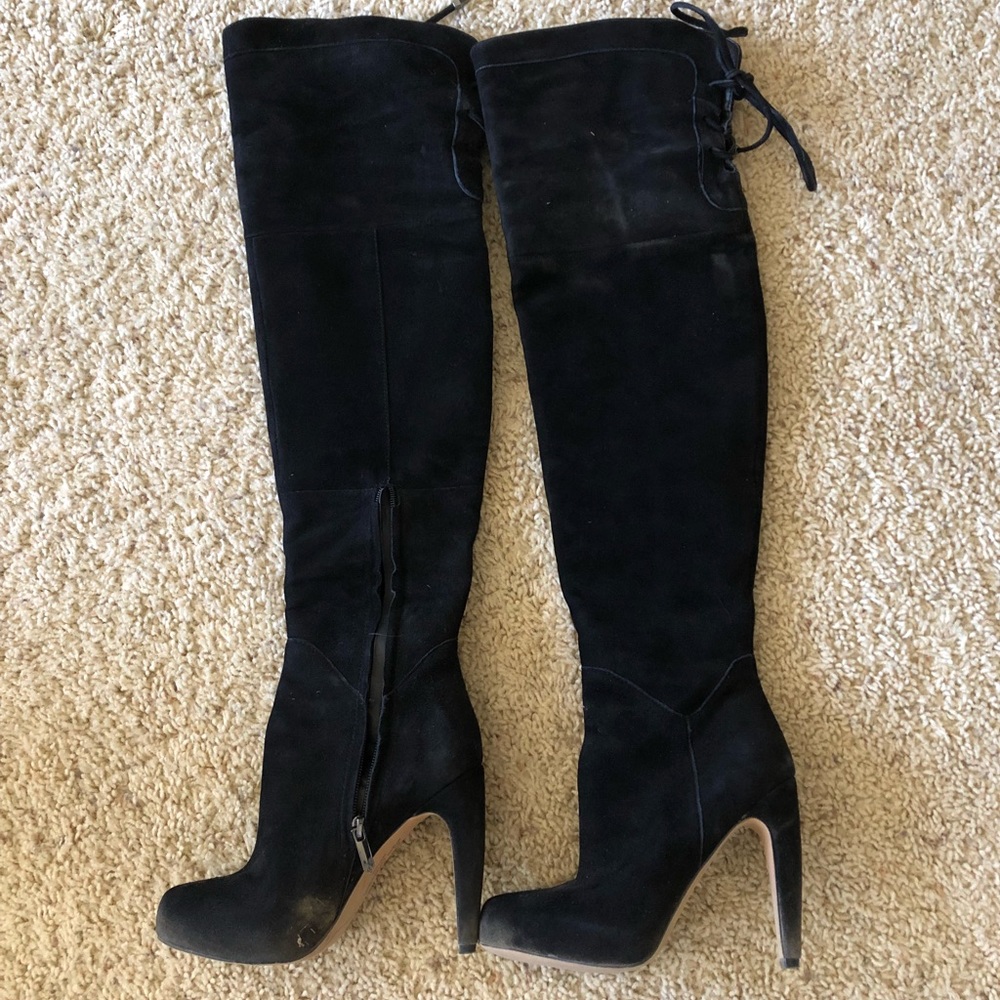 Sam Edelman Kayla Over the Knee Boots